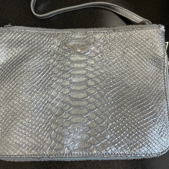 Zadig & Volataire cross bag - Picture 1 of 5
